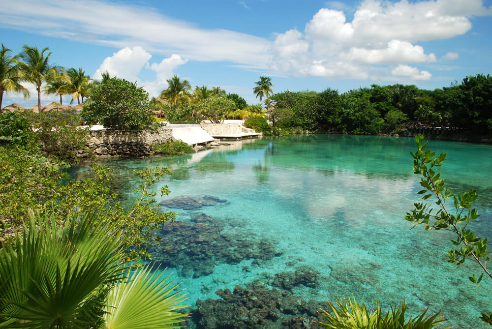 Mexiko: Urlaubsorte an der Pazifik- und der Karibikküste